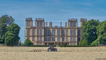 Hardwick Hall tractor.jpg